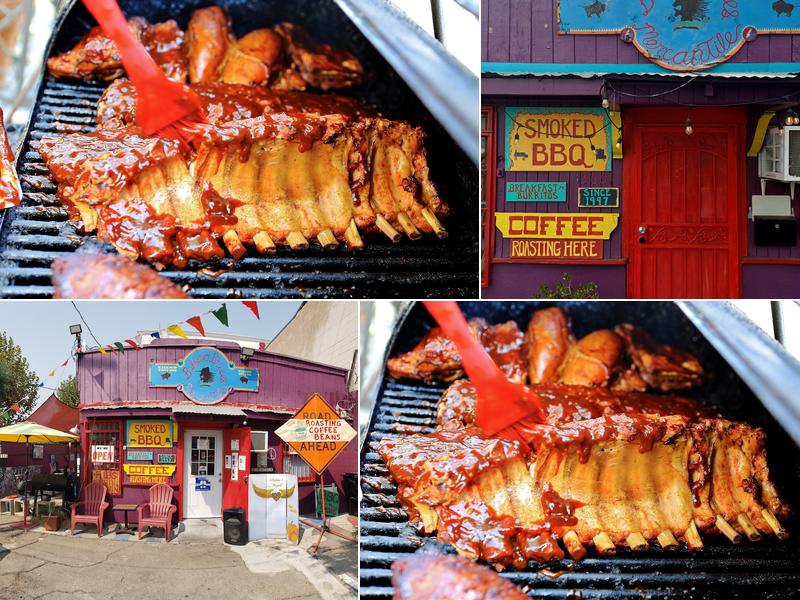 Buffalo Bruce's Mercantile