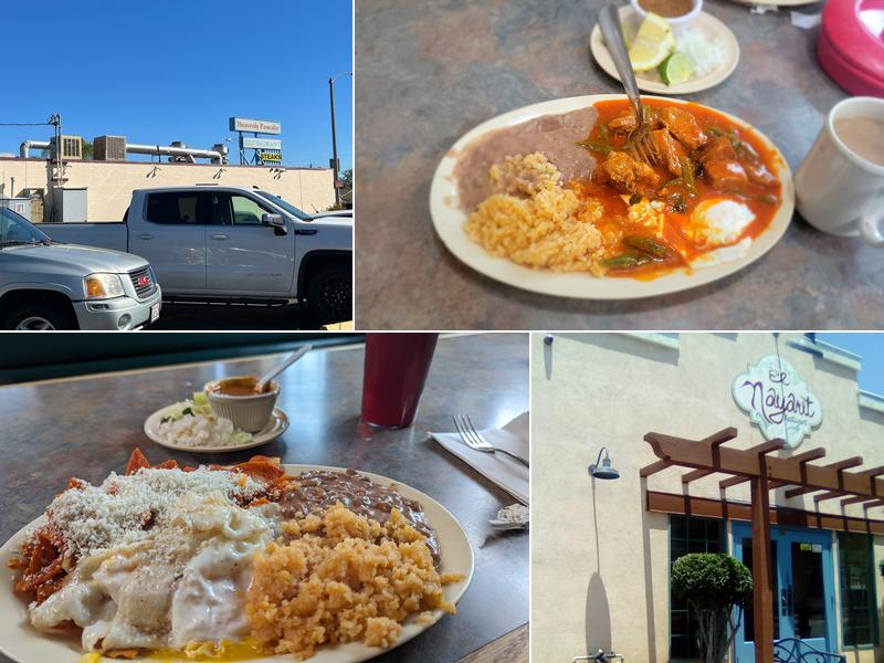 El Nayarit 657 N Maclay Ave, San Fernando