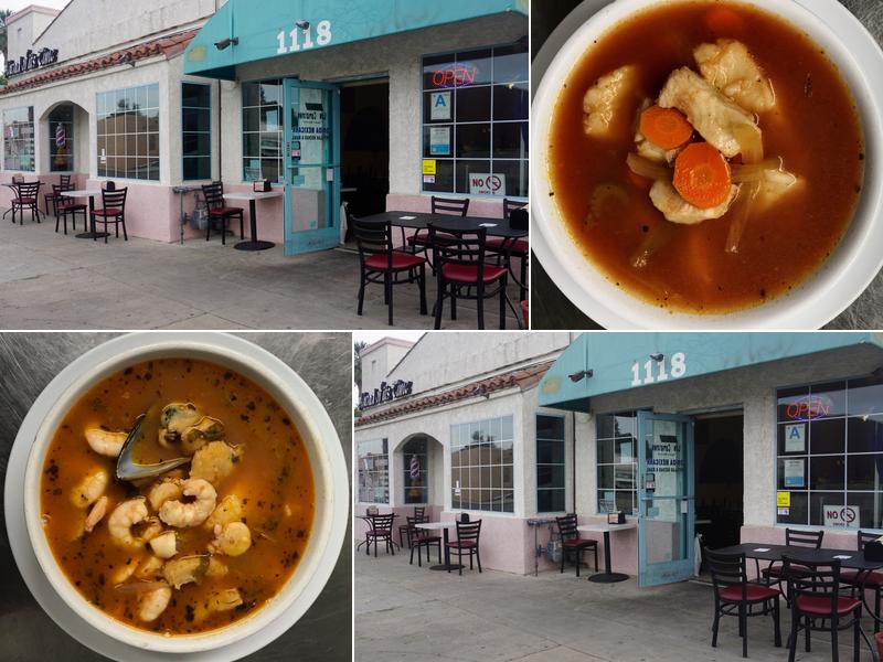 Los Camarones Tacos Mariscos