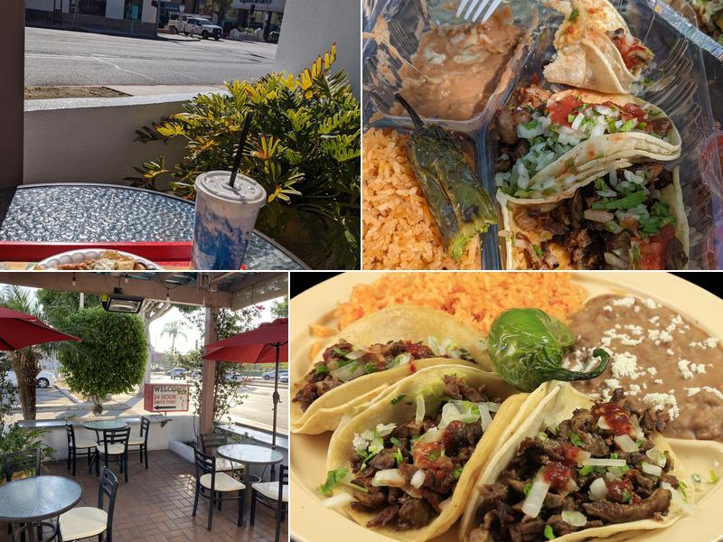 Que Ricos 1201 San Fernando Rd, San Fernando