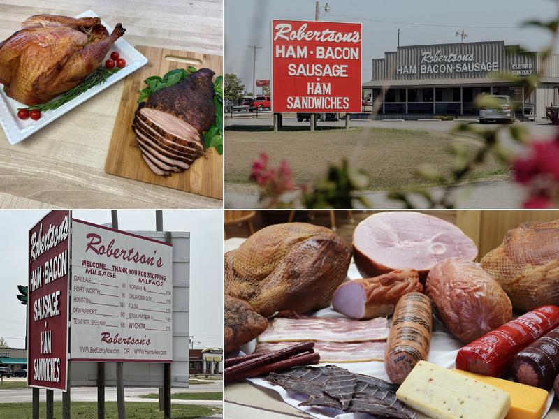 Robertson's Hams 110 Wanda St, Marietta