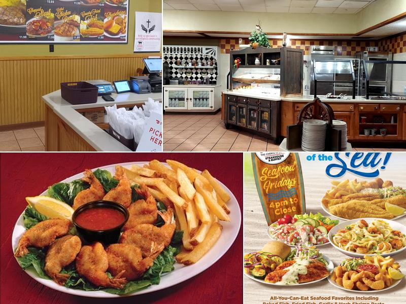 Sirloin Stockade 1217 N Commerce St, Ardmore