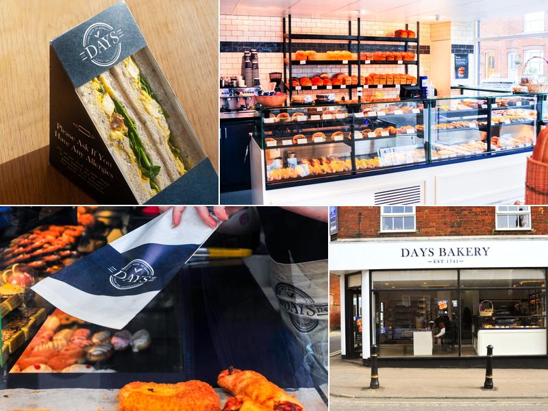 Days Bakery Deli & Bakery