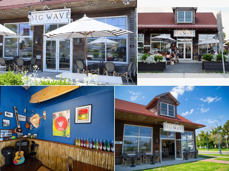 Big Wave Burritos