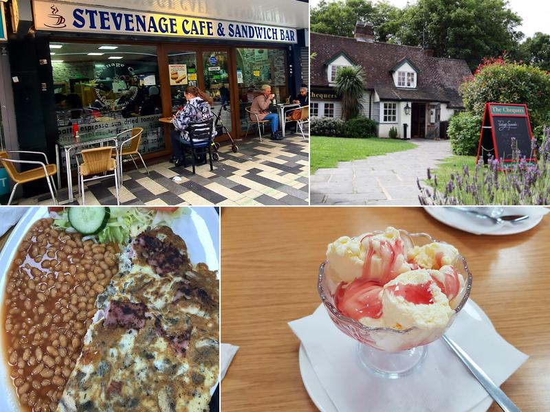 Stevenage Cafe