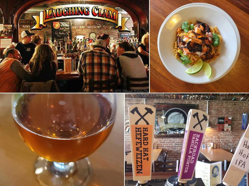 The Laughing Clam LLC