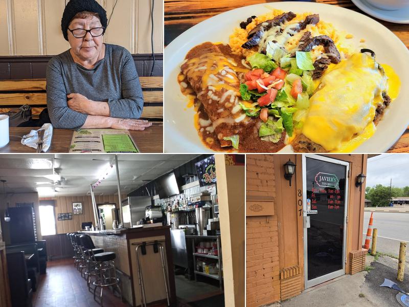 Xavier's Tex Mex & Bar LLC 807 W Moore Ave, Terrell