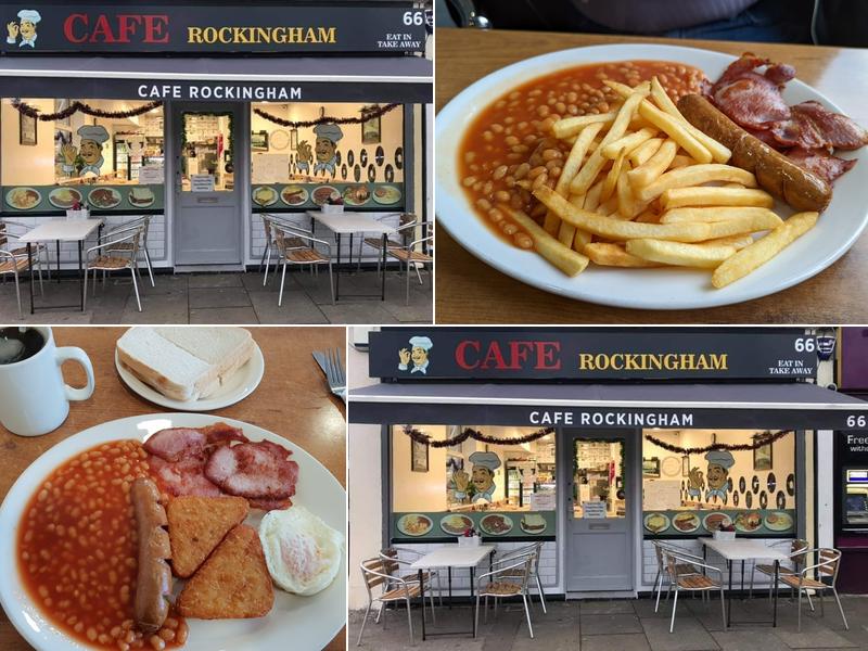 Cafe Rockingham(Breakfast )