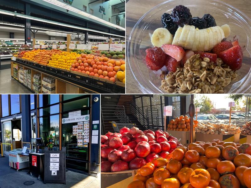 Berkeley Bowl West Cafe