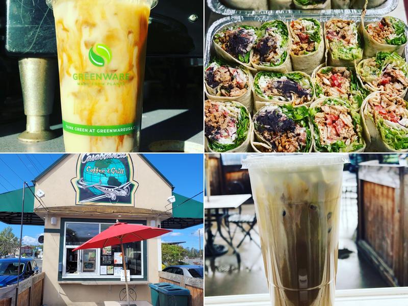 Casablanca Coffee & Grill