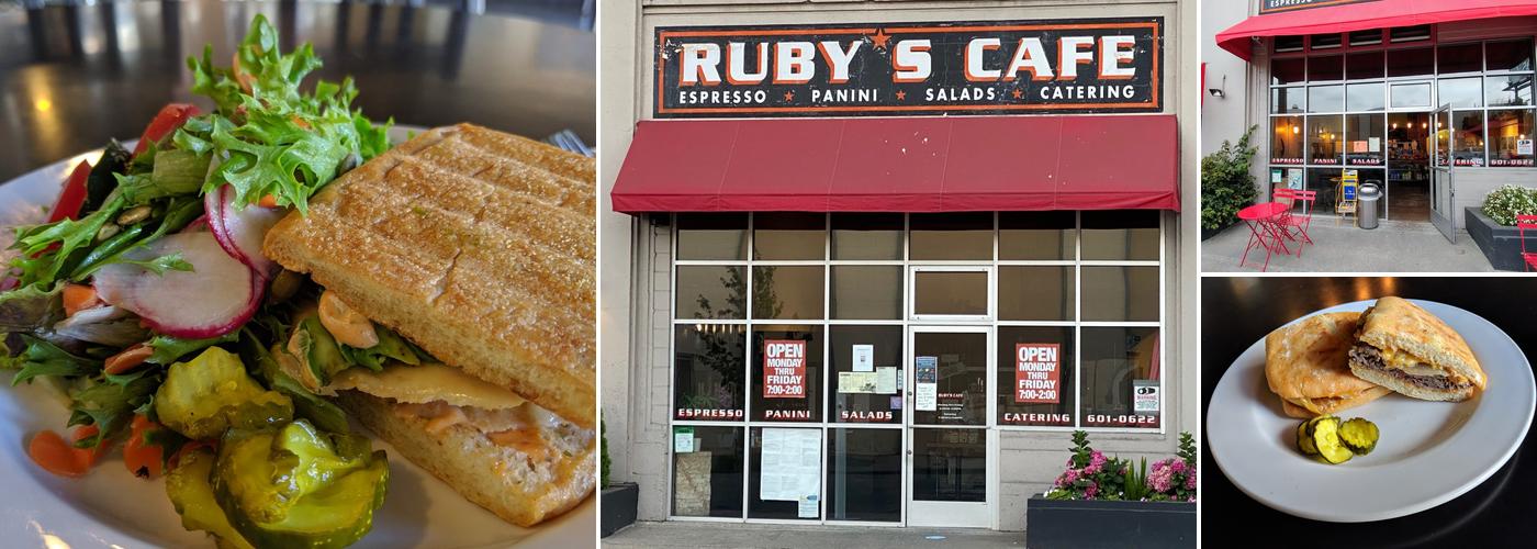 Ruby's Cafe