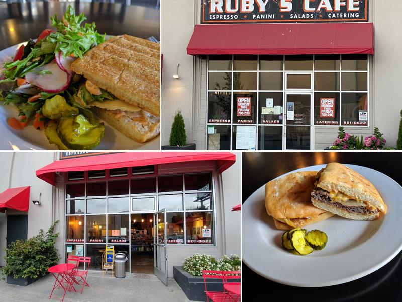 Ruby's Cafe 6233 Hollis St, Emeryville