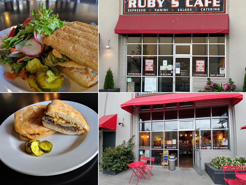 Ruby's Cafe 6233 Hollis St, Emeryville