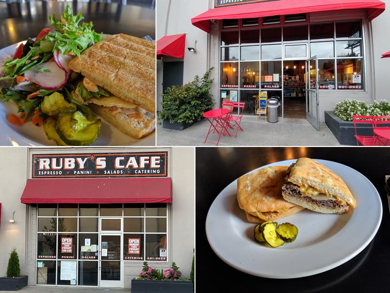 Ruby's Cafe
