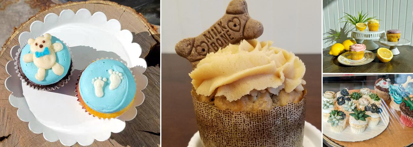 Ida's Cupcake Cafe, Redmond