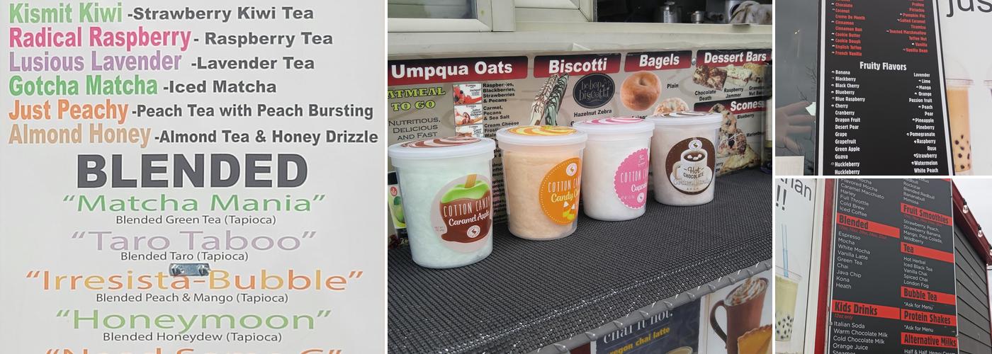 Full Throttle Java Menu