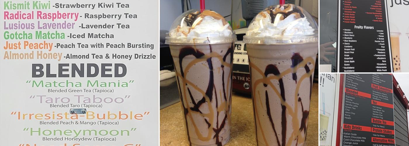 Full Throttle Java Menu