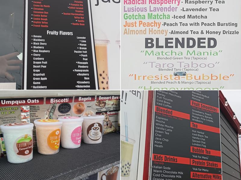 Full Throttle Java Menu