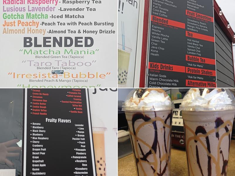 Full Throttle Java Menu