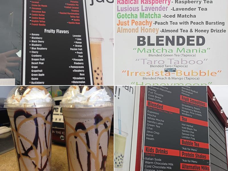Full Throttle Java Menu