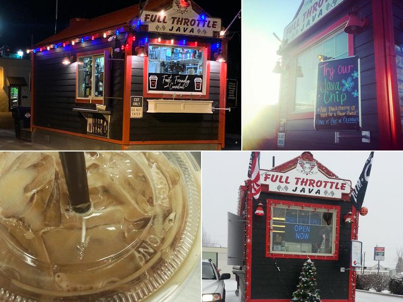 Full Throttle Java 255 SW 5th St, Redmond