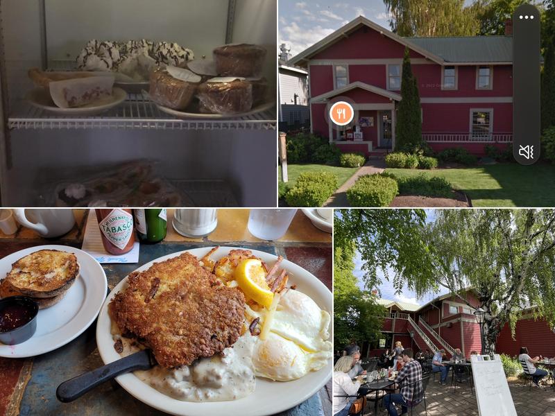 Christie's Kitchen 614 NW Cedar Ave, Redmond