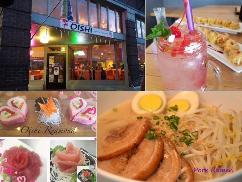 Oishi 511 SW 6th St, Redmond