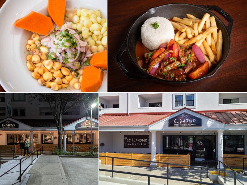 El Mono | Fresh Flavors of Peru