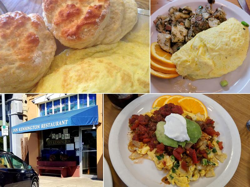 Inn Kensington Restaurant 293 Arlington Ave, Kensington