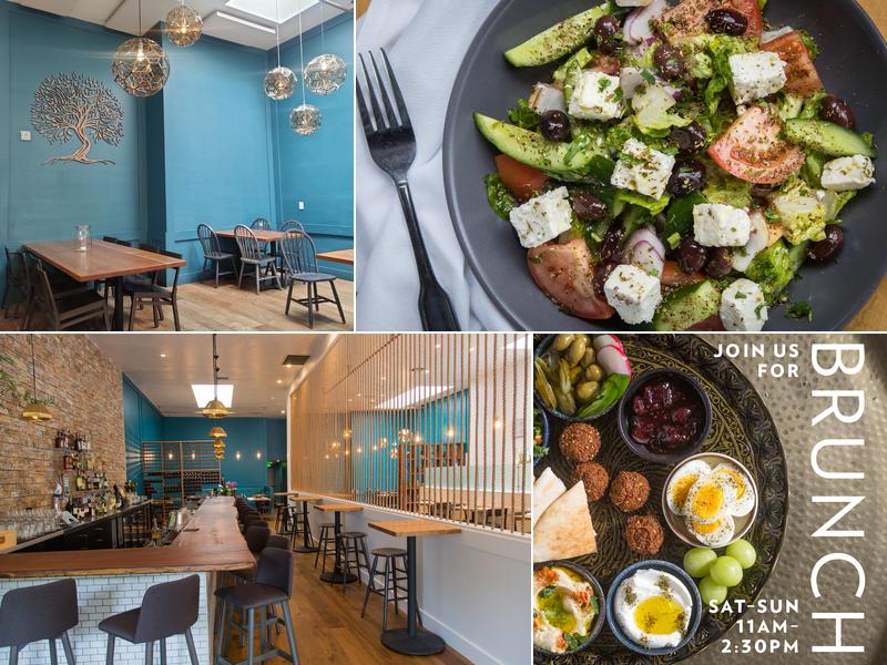 Zaytoon Mediterranean Restaurant and Bar