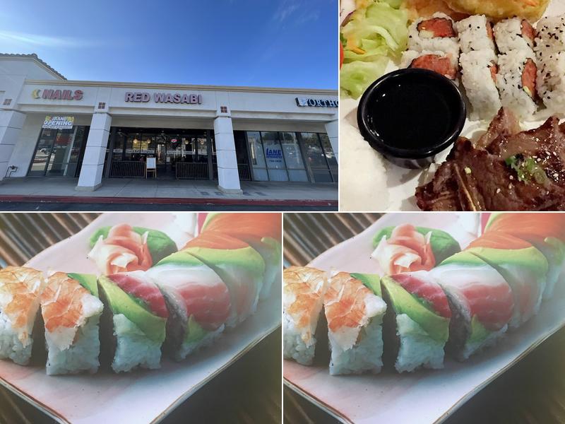Red Wasabi 25552 Barton Rd, Loma Linda