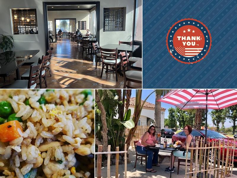 Á Đông Restaurant 25685 Redlands Blvd # D, Loma Linda