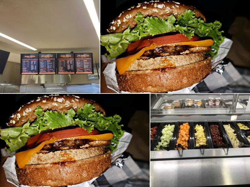 Councilors Student Pavilion Café