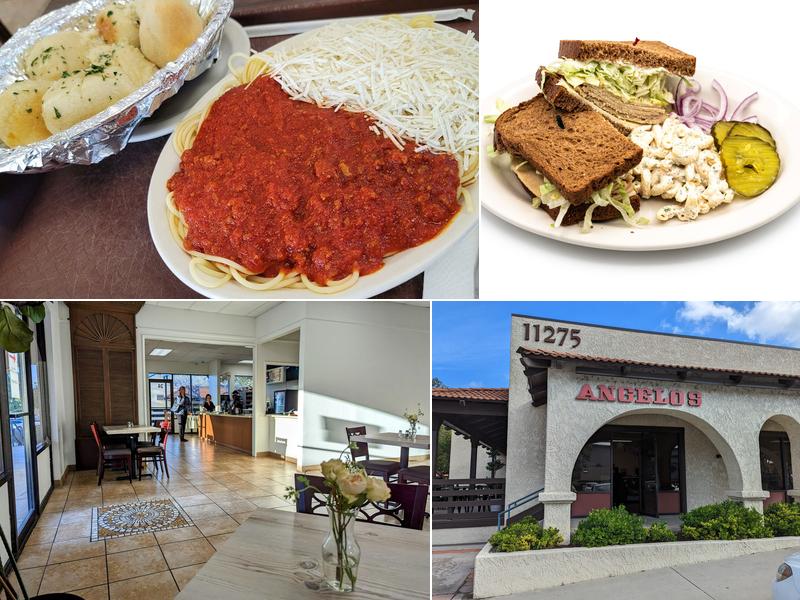 Angelo's 11275 S Mountain View Ave D, Loma Linda