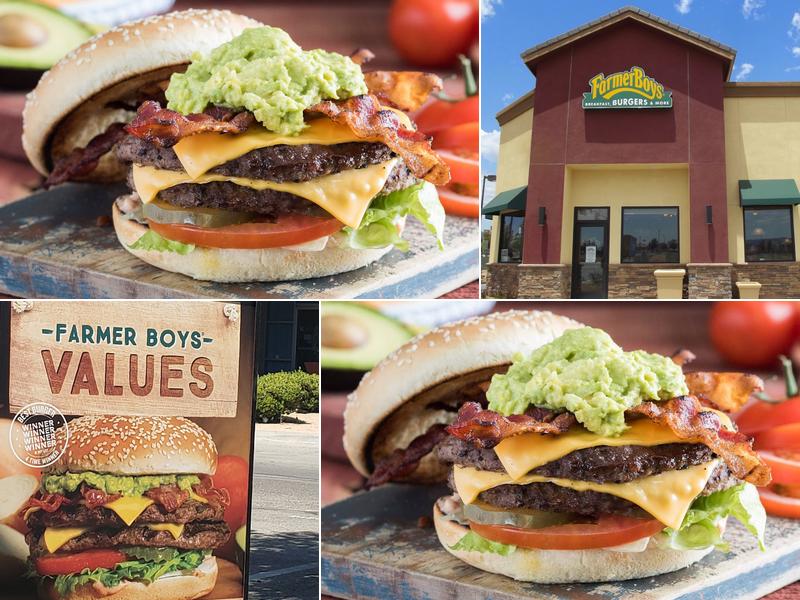 Farmer Boys 10475 Mountain View Ave, Loma Linda