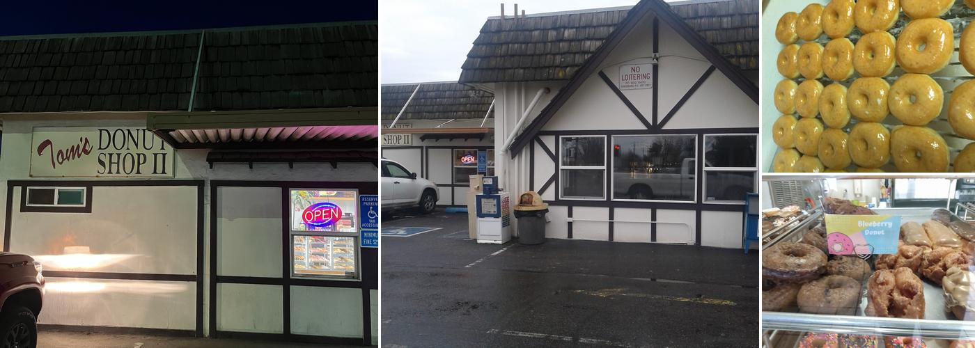 Tom's Donut Shop No. 2