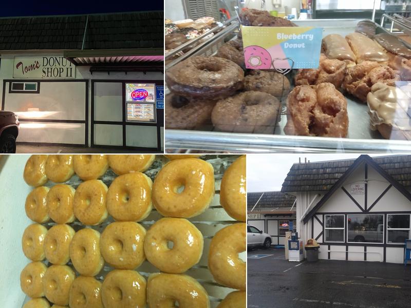 Tom's Donut Shop No. 2