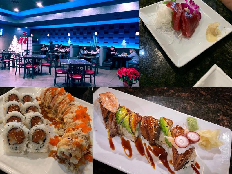 MK's Sushi of Fort Worth