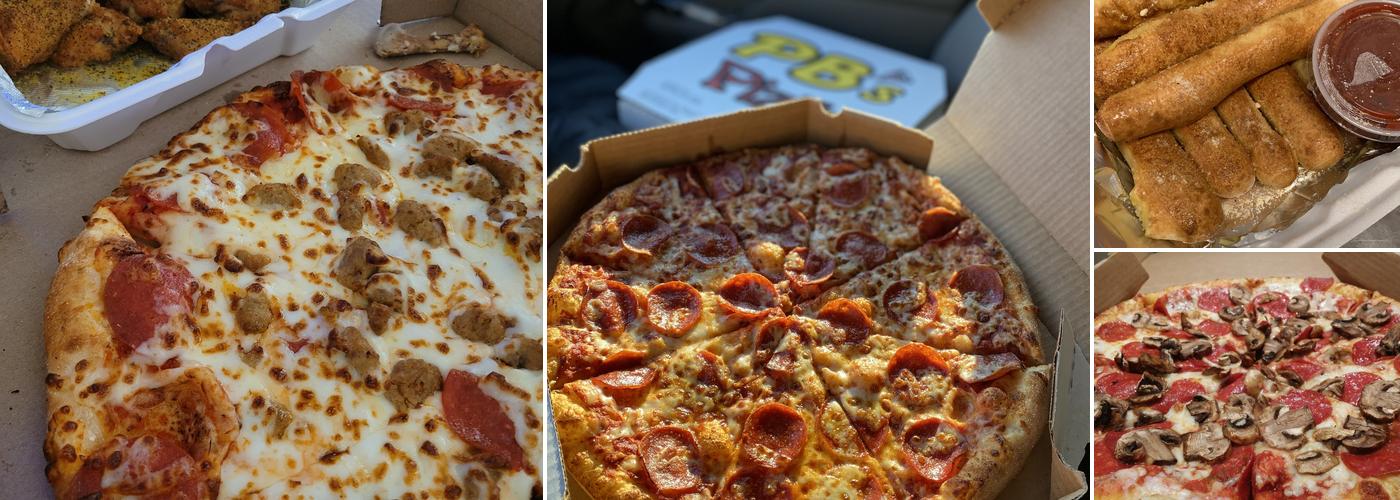 Pot Belly's Pizza