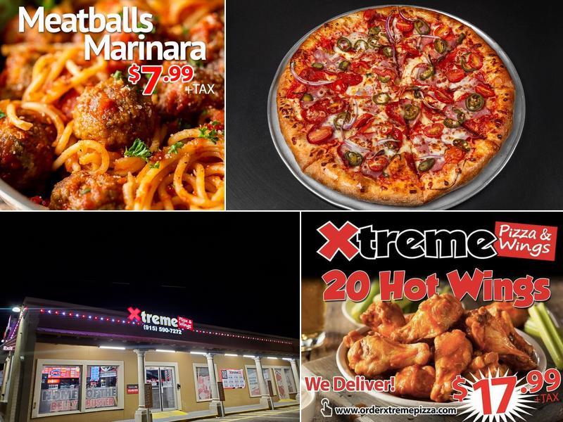 Xtreme Pizza Yarbrough