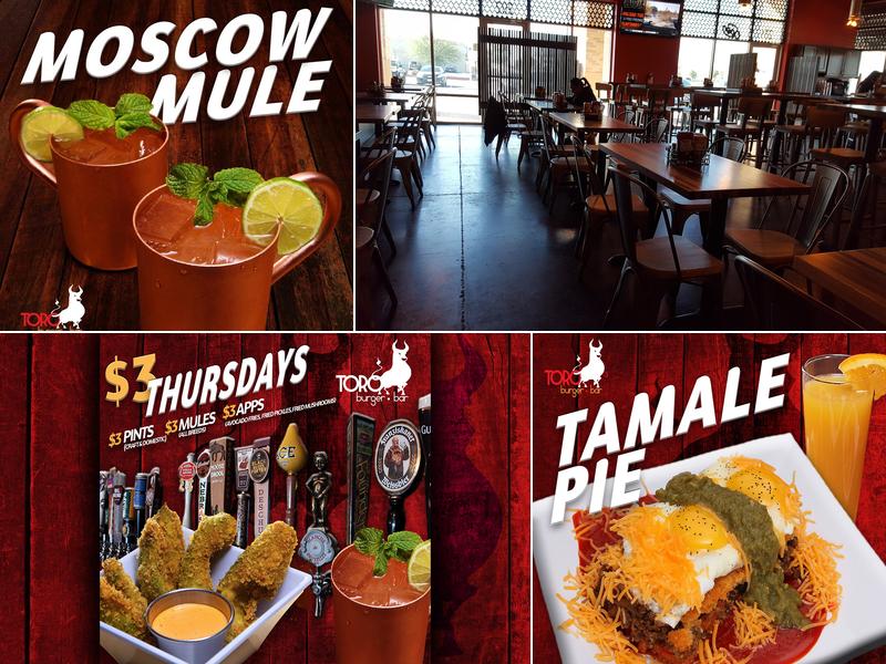 Toro Burger Bar