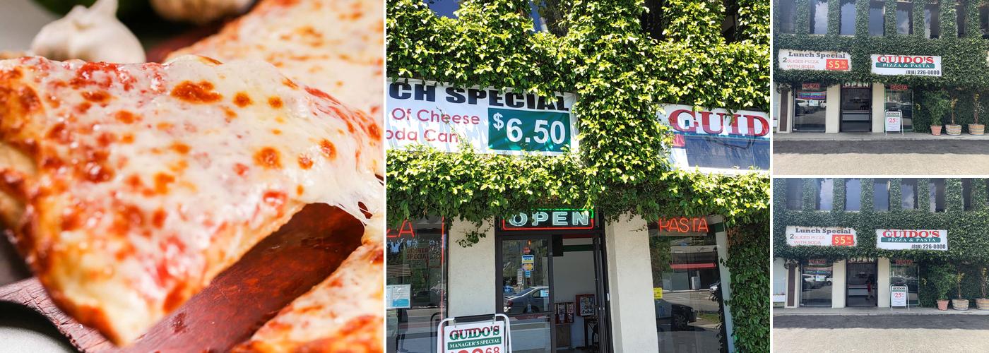 Guido's Pizza & Pasta