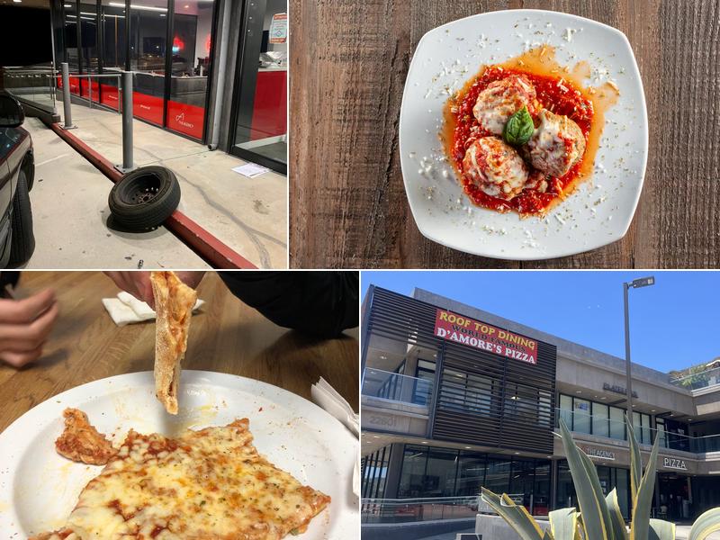 D'amores Pizza 22601 CA-1, Malibu