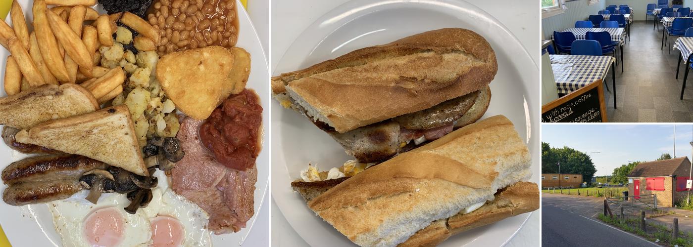 North Way Diner (Grizzly’s)