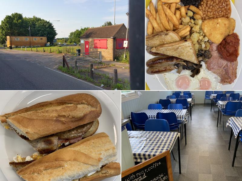 North Way Diner (Grizzly’s)