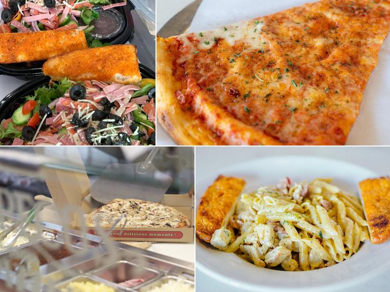 Greco's New York Pizzeria