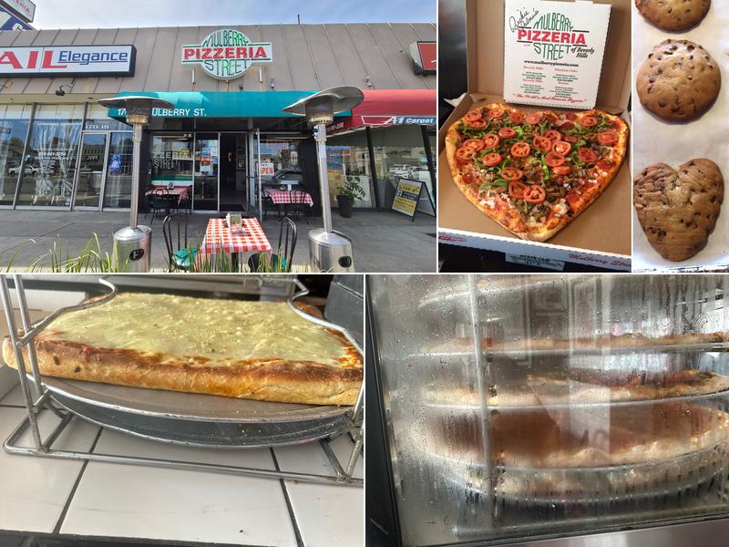 Mulberry Street Pizzeria