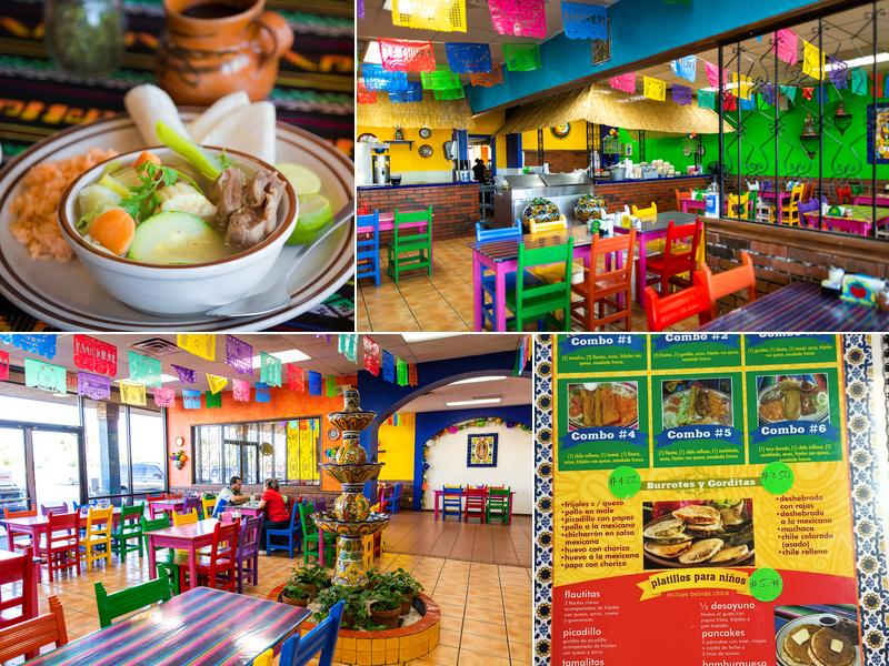 La Choza Menudazo & Tamalotes