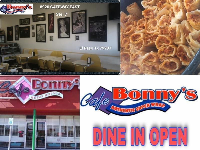 Bonny's Cafe