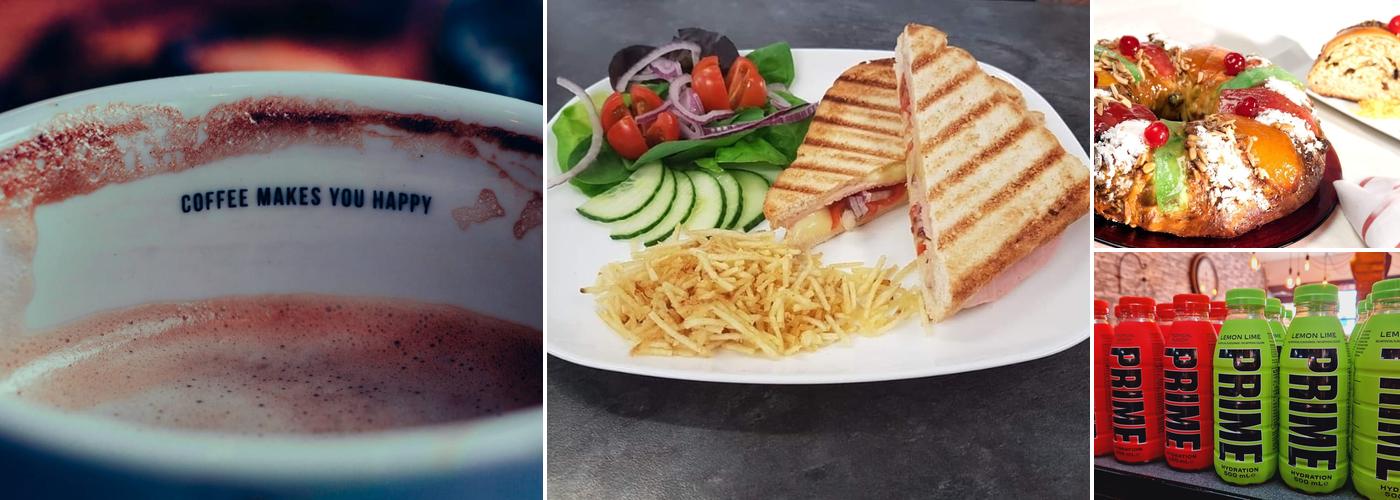 The Great Whyte Coffee